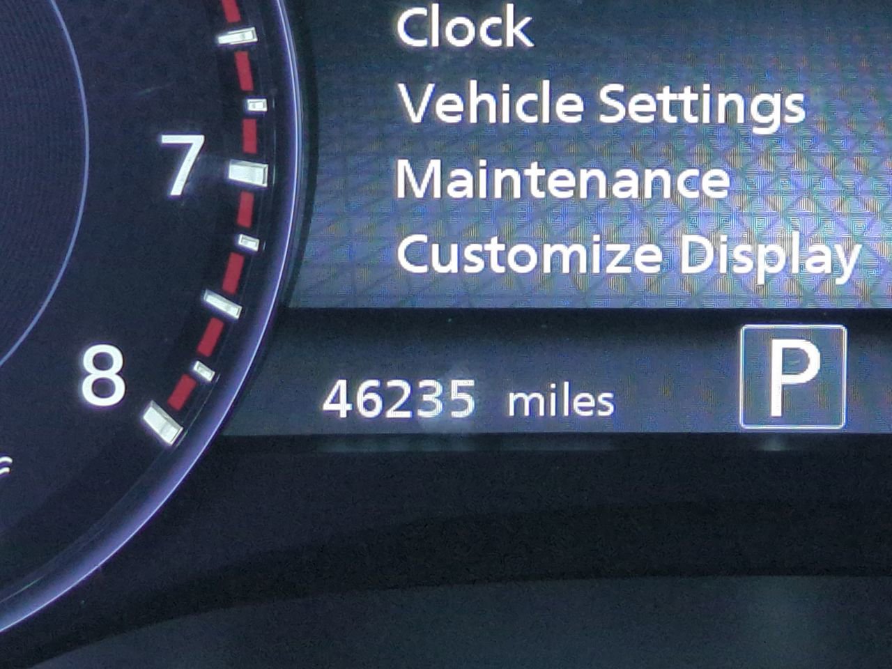 Used 2021 Nissan Armada Platinum image 29
