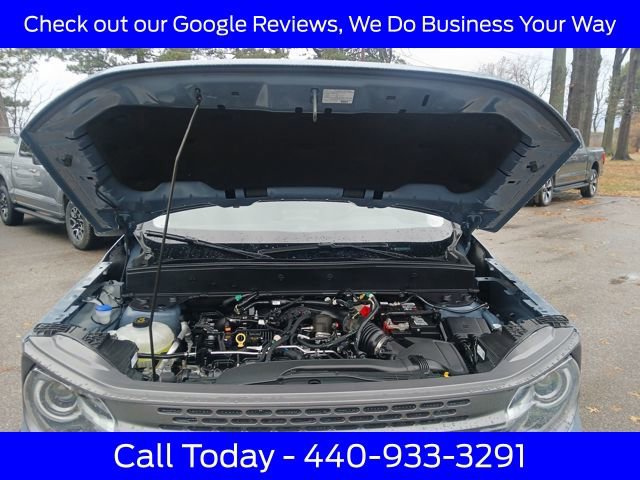 Certified 2024 Ford Bronco Sport Badlands image 24