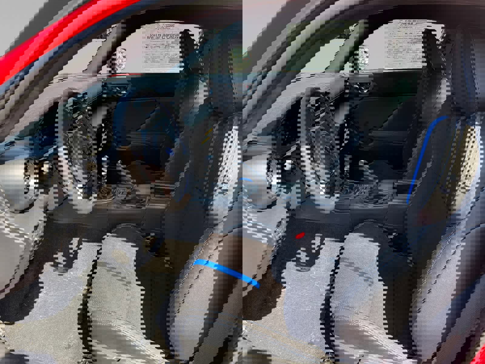 New 2026 Subaru BRZ tS RWD image 11