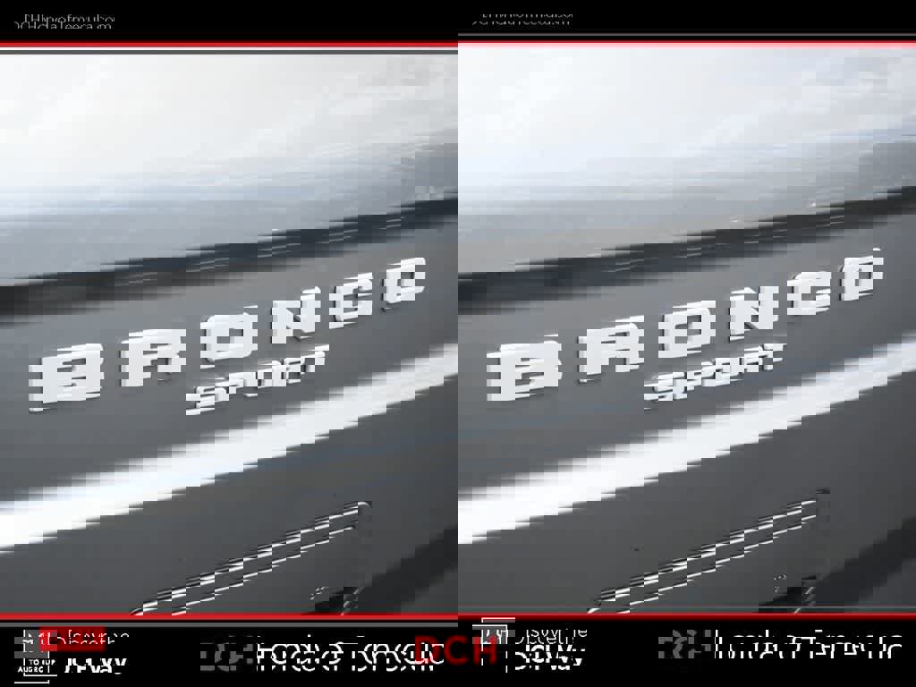 Used 2022 Ford Bronco Sport Big Bend image 7