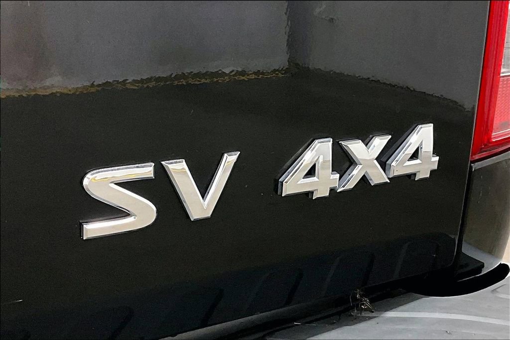 Used 2019 Nissan Frontier SV AWD/4WD image 25