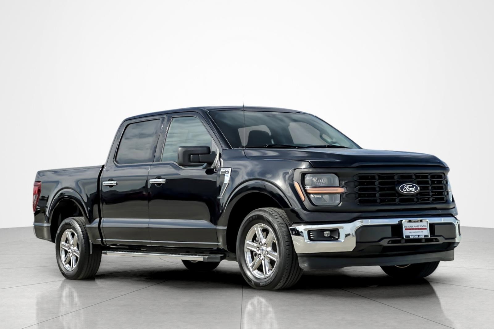Used 2025 Ford F150 XLT w/ Equipment Group 301A Standard image 7