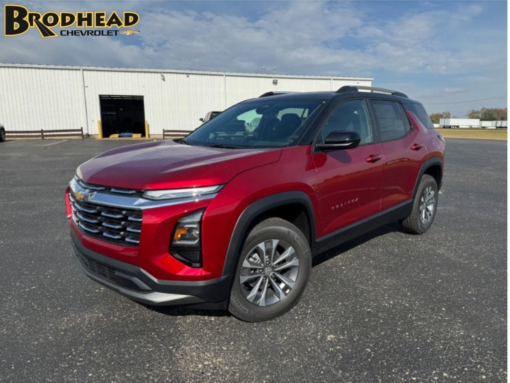 New 2026 Chevrolet Equinox LT w/ LPO, Floor Liner Package image 1