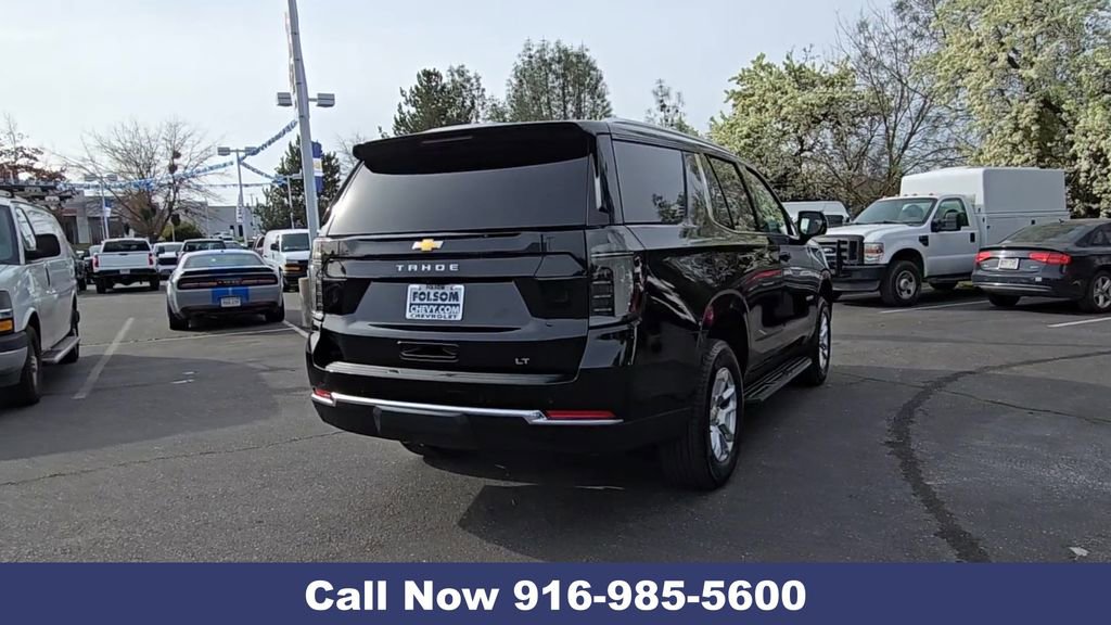 New 2026 Chevrolet Tahoe LT w/ Comfort Package image 11