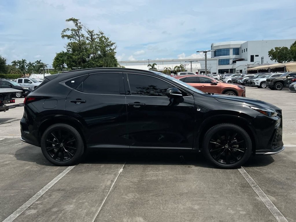Certified 2026 Lexus NX 450h+ F Sport w/ Accessory Package (2T) AWD/4WD image 8
