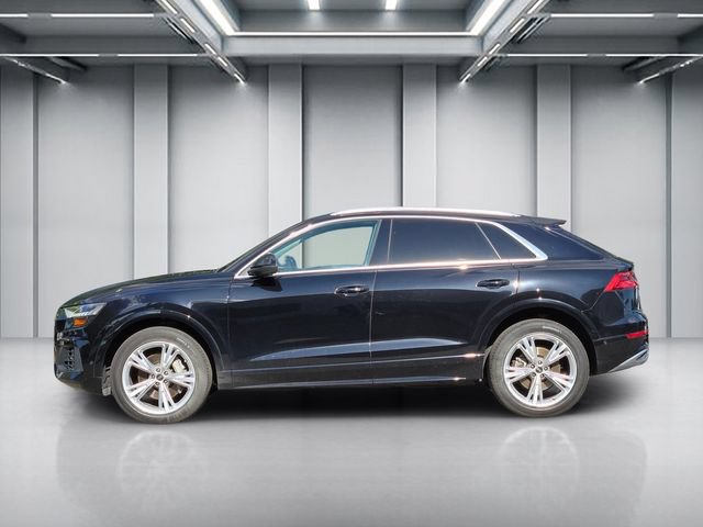 Used 2021 Audi Q8 Prestige AWD/4WD image 7