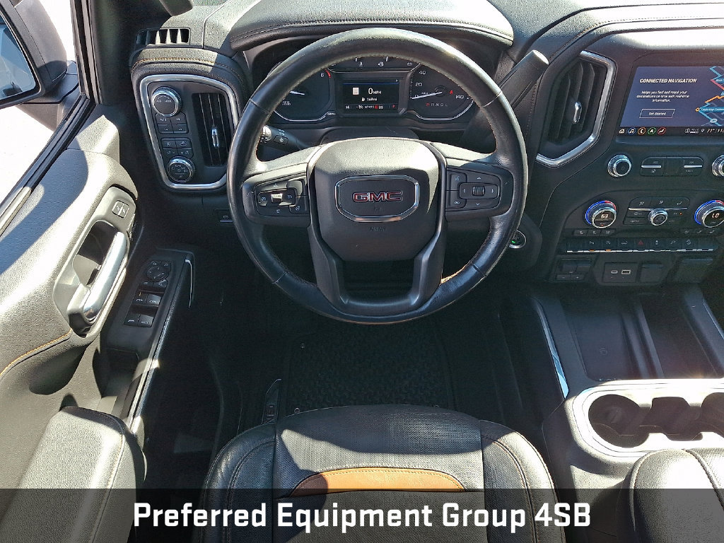 Used 2021 GMC Sierra 1500 AT4 w/ AT4 Preferred Package AWD/4WD image 15