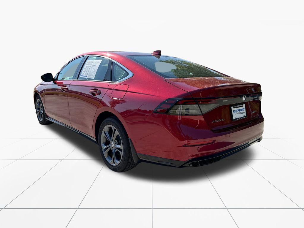 Certified 2025 Honda Accord EX-L image 6