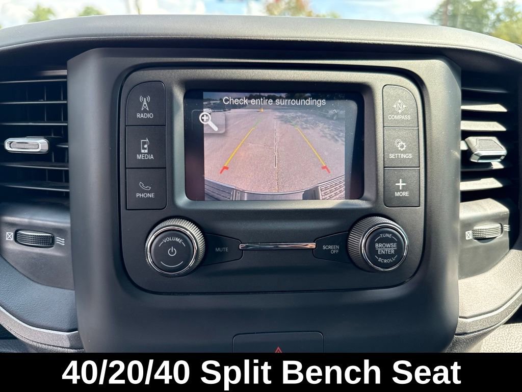 Used 2024 RAM 2500 Tradesman w/ Chrome Appearance Group image 33