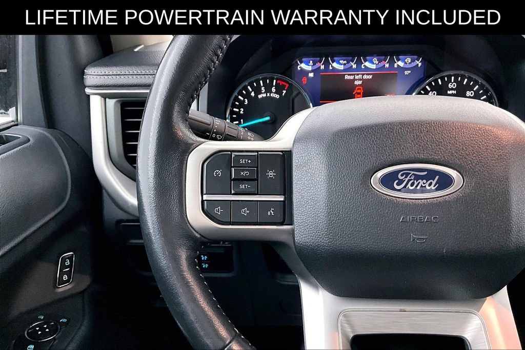 Used 2024 Ford Expedition XLT AWD/4WD image 26