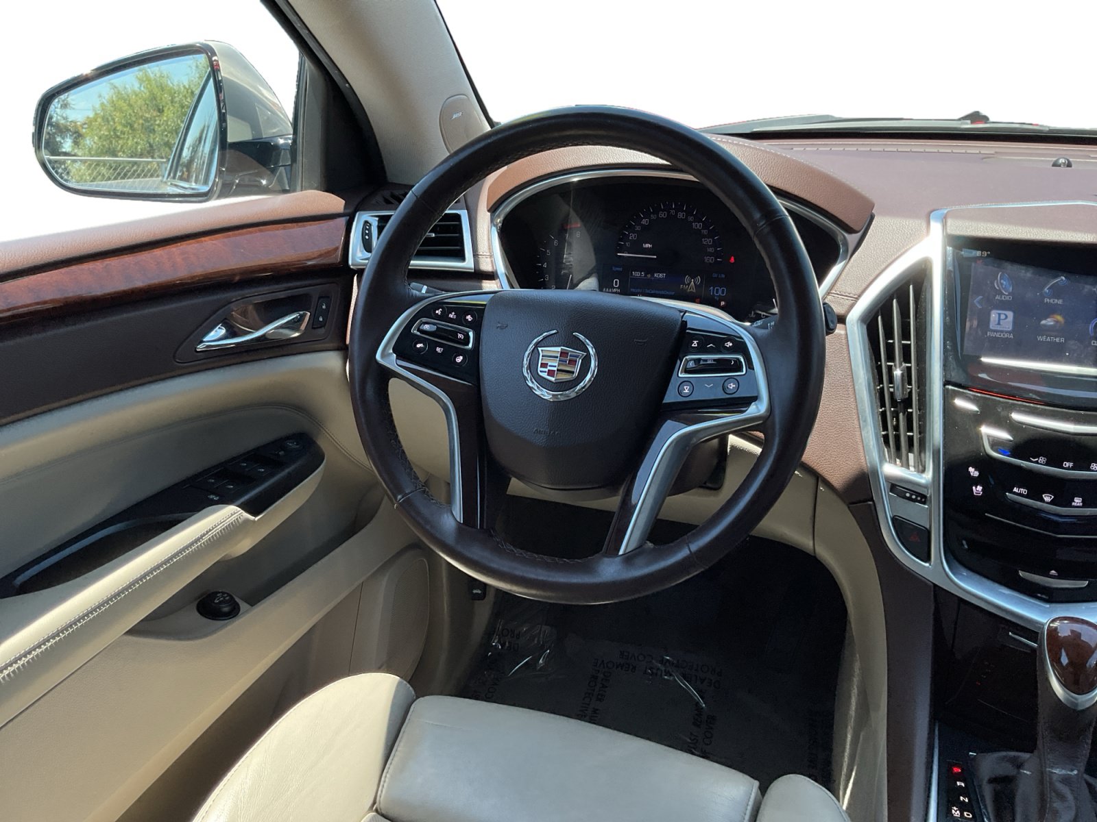 Used 2013 Cadillac SRX Premium w/ LPO, U-Rail D-Rings Package FWD image 11