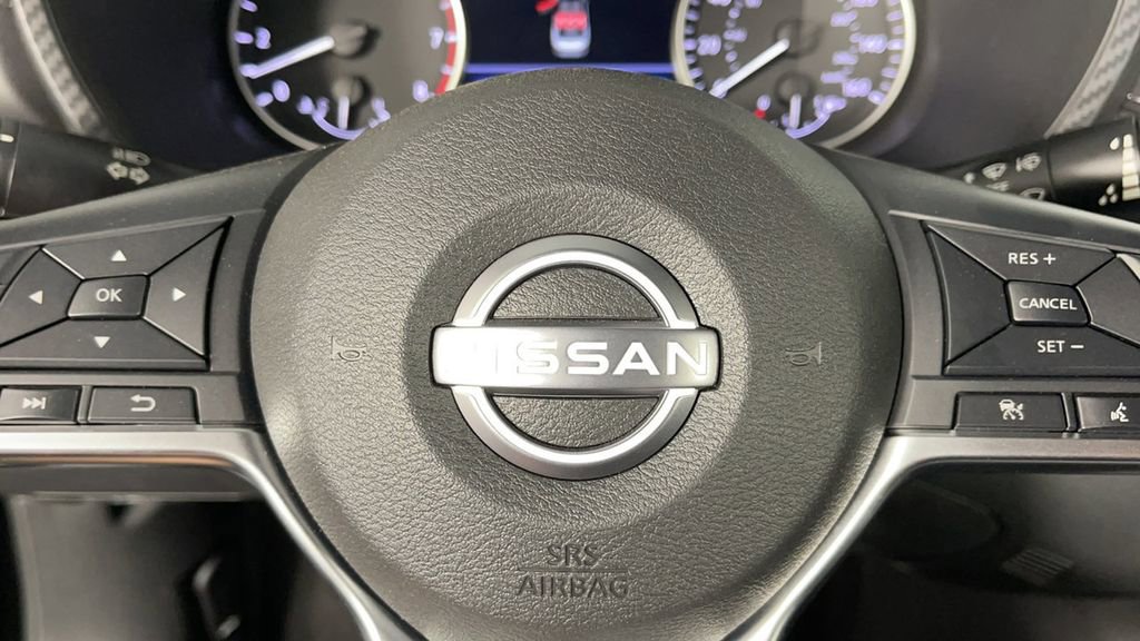 New 2025 Nissan Sentra SV image 25