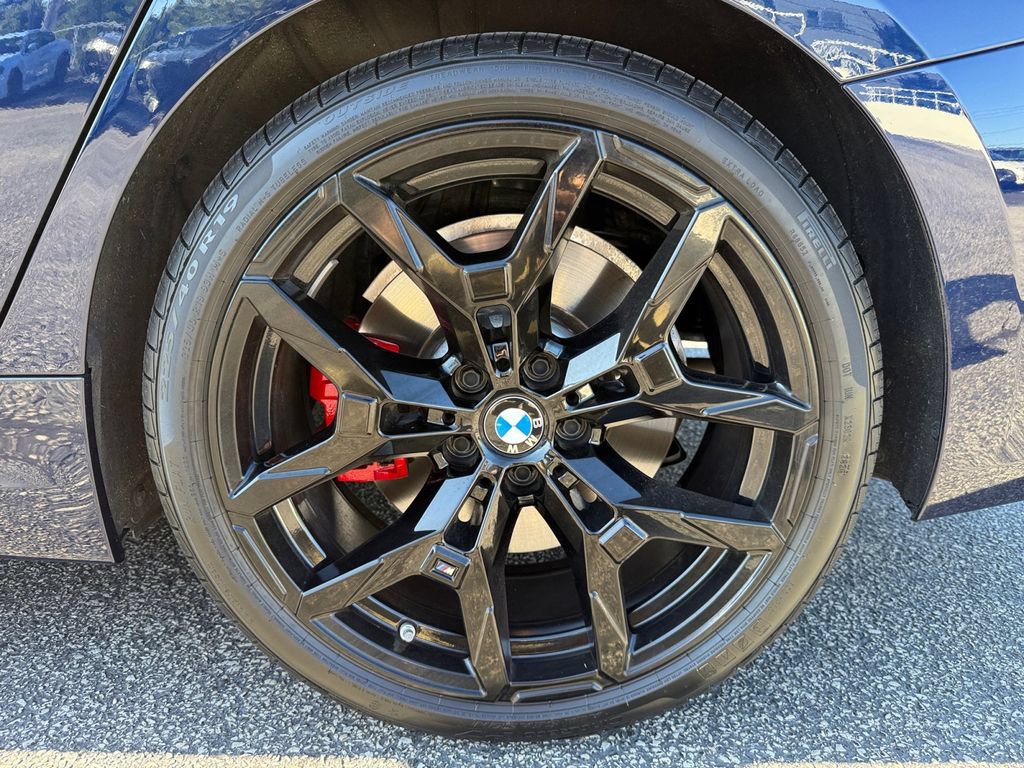 Certified 2025 BMW M340i xDrive w/ Premium Package AWD/4WD image 16