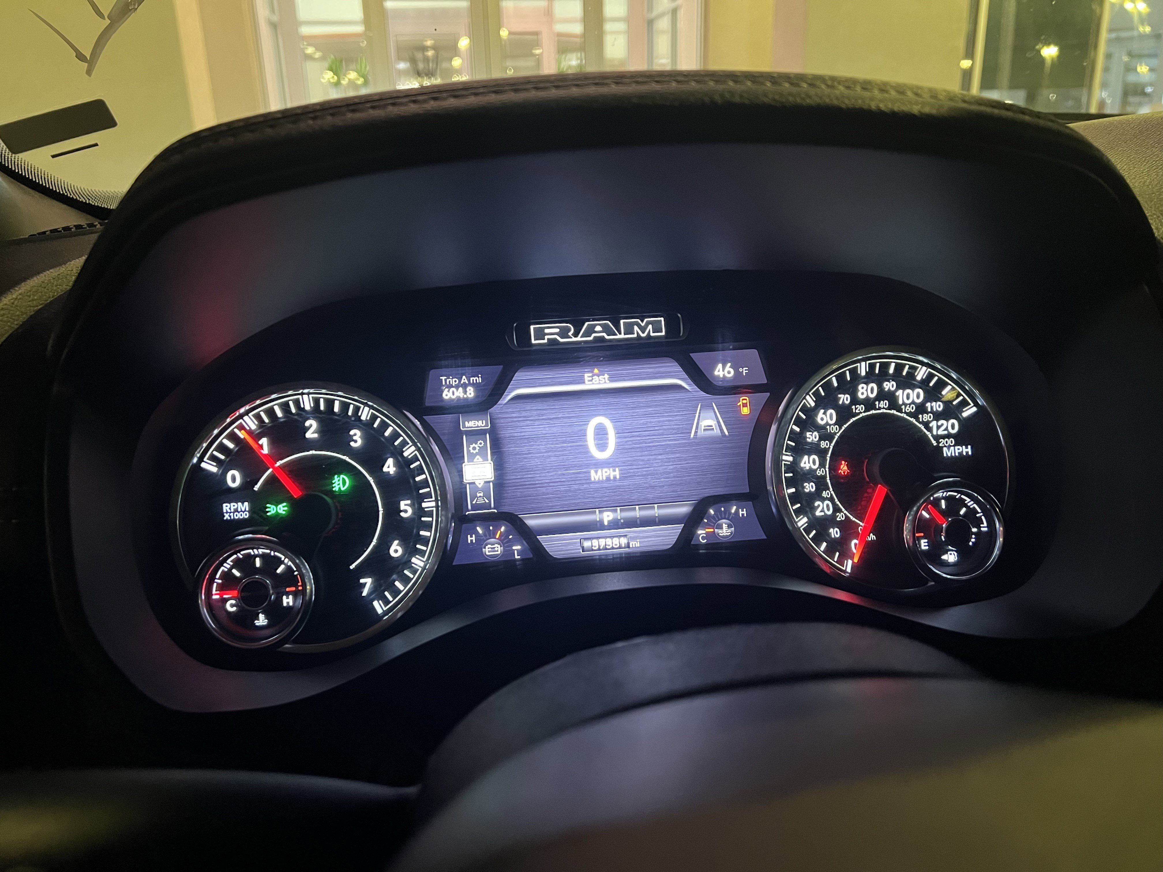 Used 2025 RAM 1500 Laramie image 6