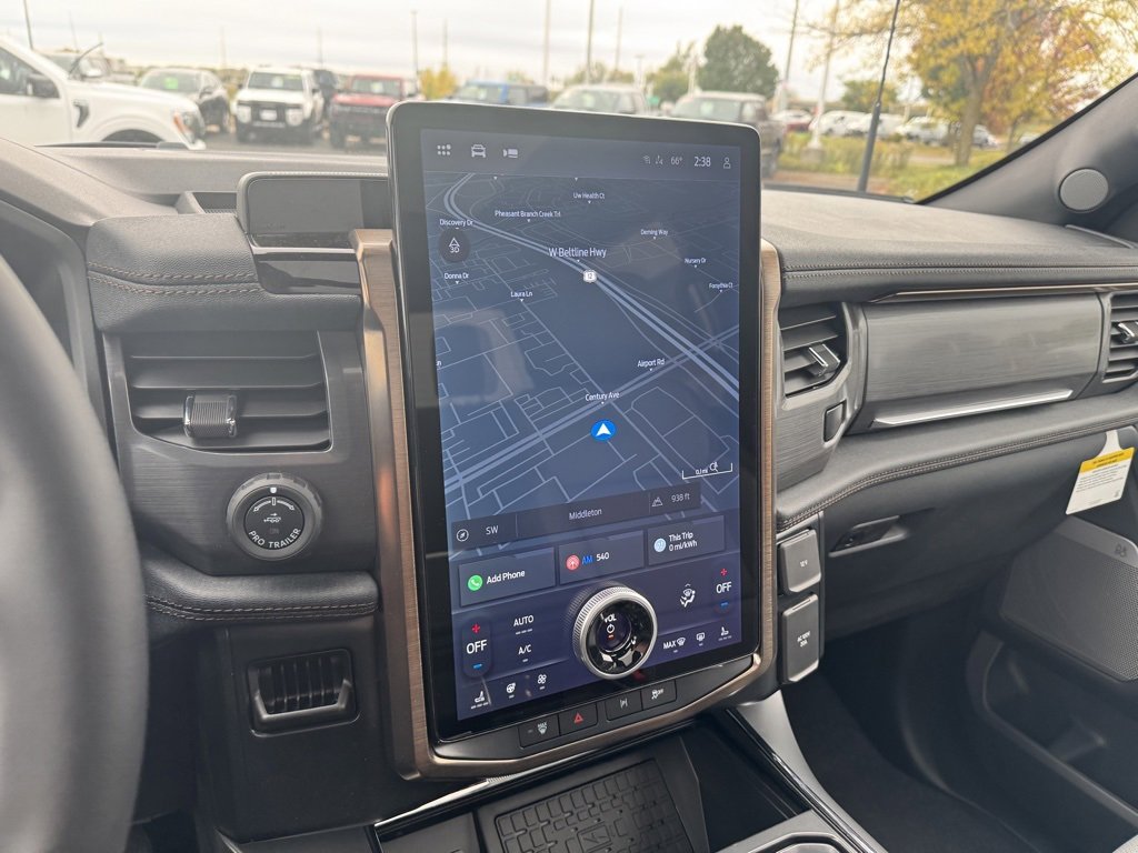 New 2025 Ford F150 Lightning Lariat image 26