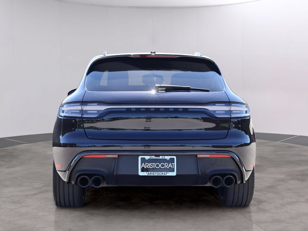 Certified 2024 Porsche Macan S w/ Premium Plus Package AWD/4WD image 7