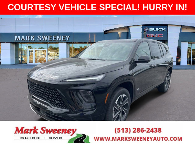 New 2026 Buick Enclave Sport Touring w/ Power Package AWD/4WD image 2