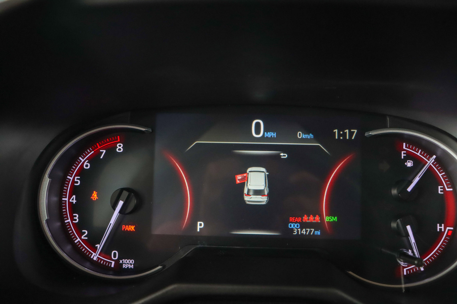 Used 2024 Toyota RAV4 XLE Premium image 15