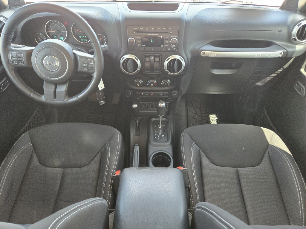 Used 2013 Jeep Wrangler Rubicon w/ PWR Convenience Group AWD/4WD image 33