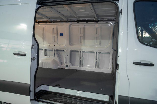 New 2025 Mercedes-Benz Sprinter 2500 image 12