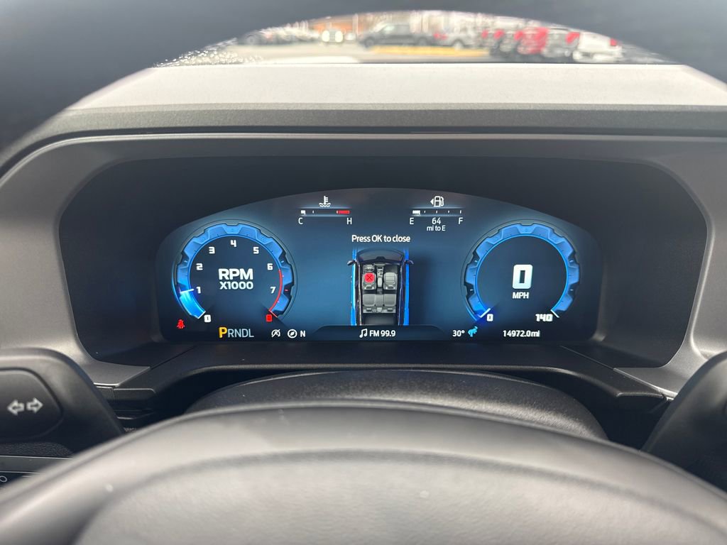 Used 2025 Ford Bronco Sport Big Bend w/ Convenience Package image 33