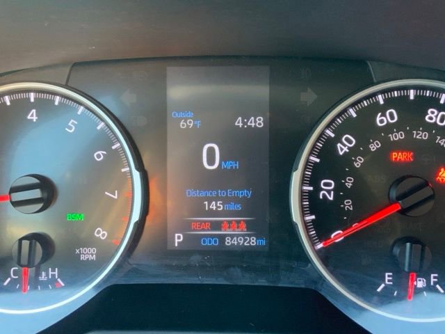 Used 2022 Toyota RAV4 XLE w/ Convenience Package image 21