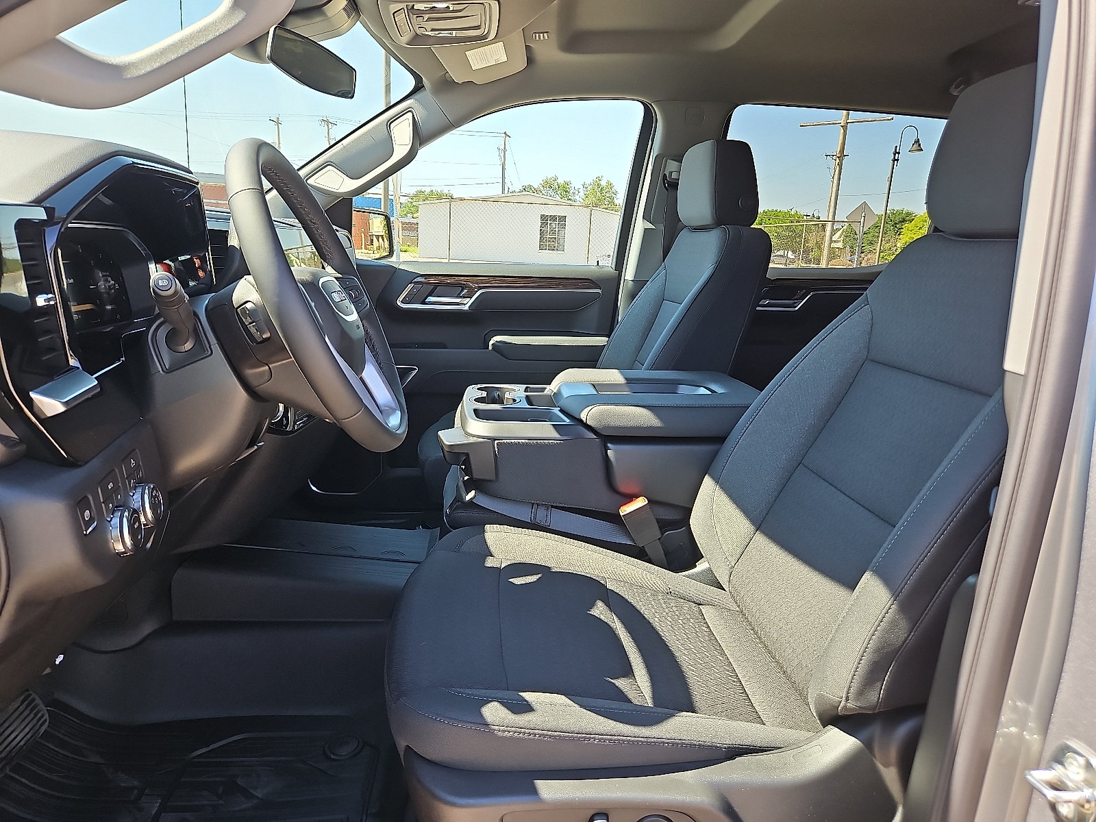 New 2026 GMC Sierra 1500 Elevation w/ Elevation Select Package AWD/4WD image 14