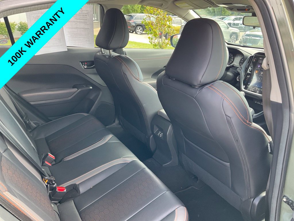 Certified 2024 Subaru Crosstrek 2.5i Limited AWD/4WD image 14