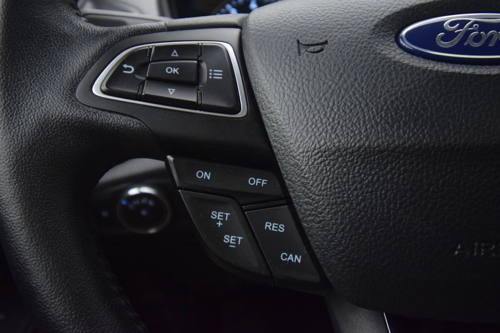 Used 2019 Ford EcoSport SE w/ SE Convenience Package AWD/4WD image 35