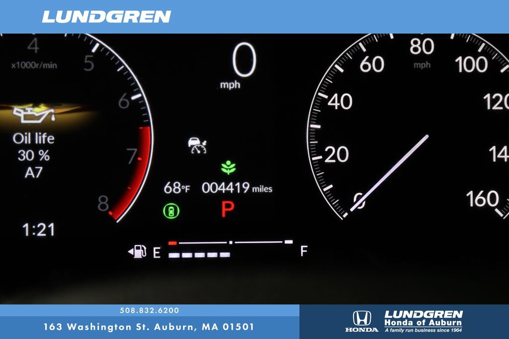 Used 2024 Honda Civic EX-L image 20