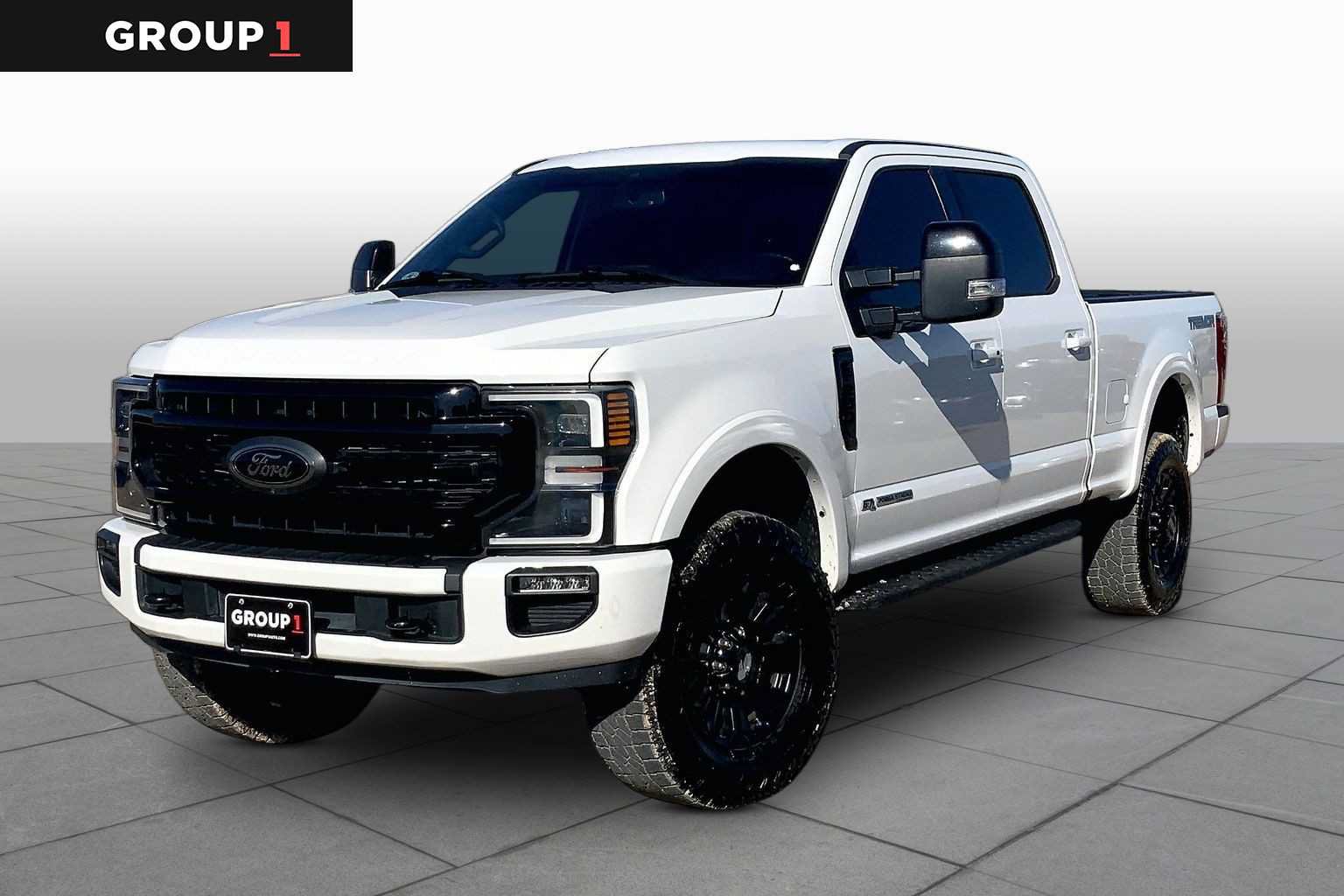 Certified 2022 Ford F250 Lariat w/ Tremor Off-Road Package