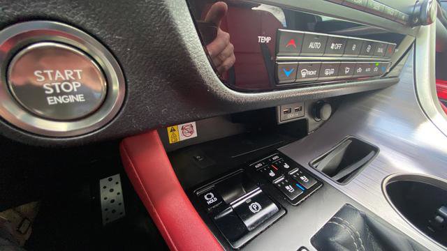 Used 2021 Lexus RX 350 F Sport w/ Accessory Package AWD/4WD image 22