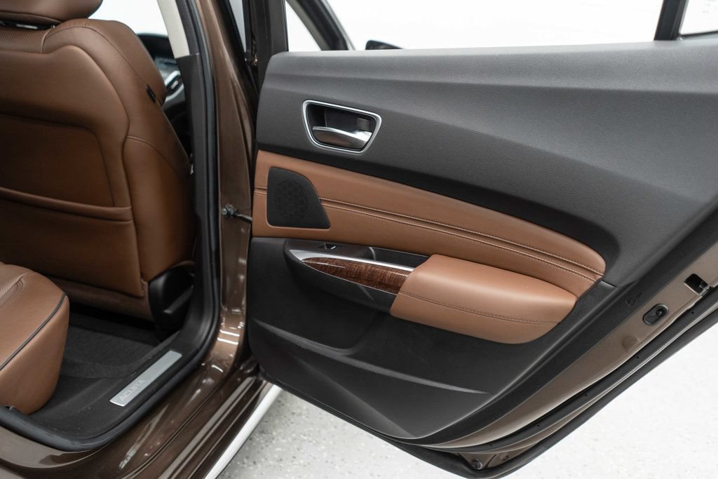 Used 2020 Acura TLX w/ Technology Package FWD image 26