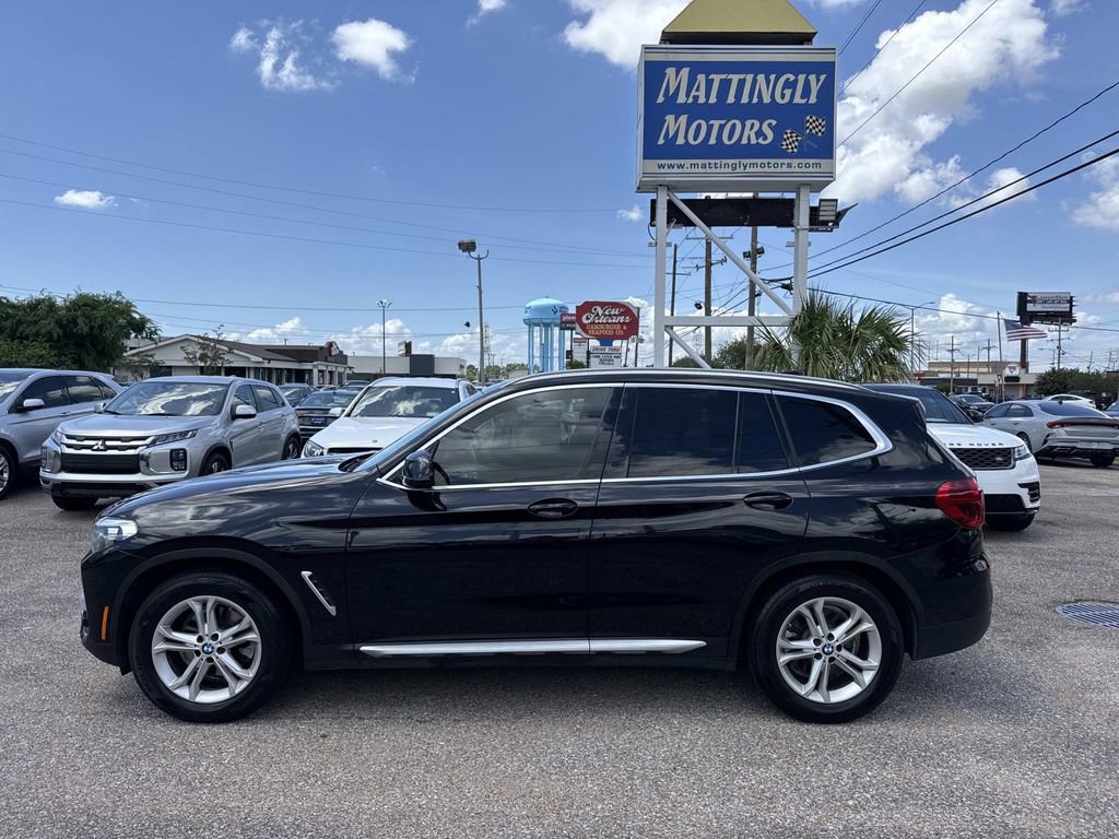 Used 2019 BMW X3 sDrive30i w/ Driving Assistance Package RWD image 4