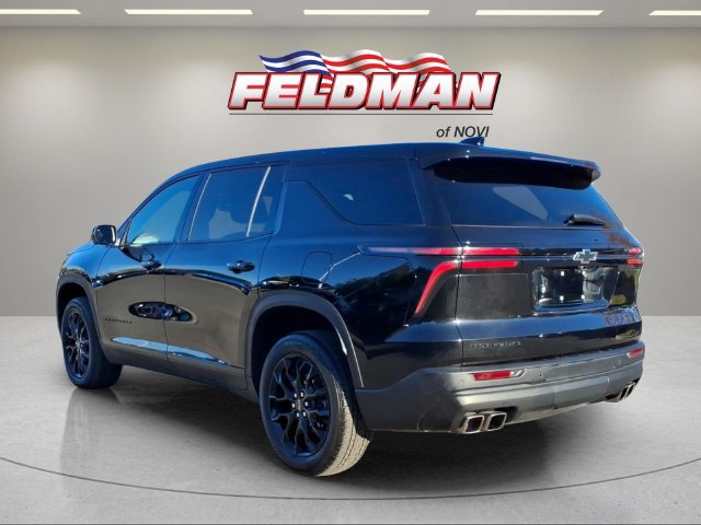 Used 2024 Chevrolet Traverse LS w/ Midnight/Sport Edition FWD image 10