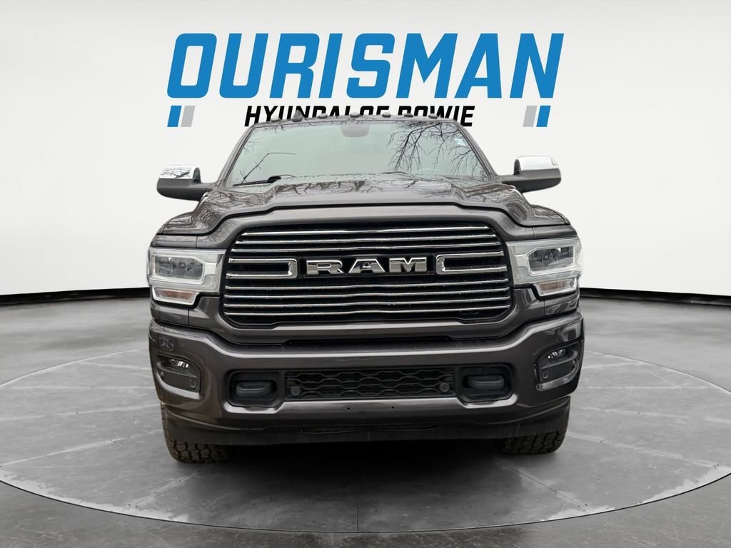 Used 2021 RAM 2500 Laramie image 8