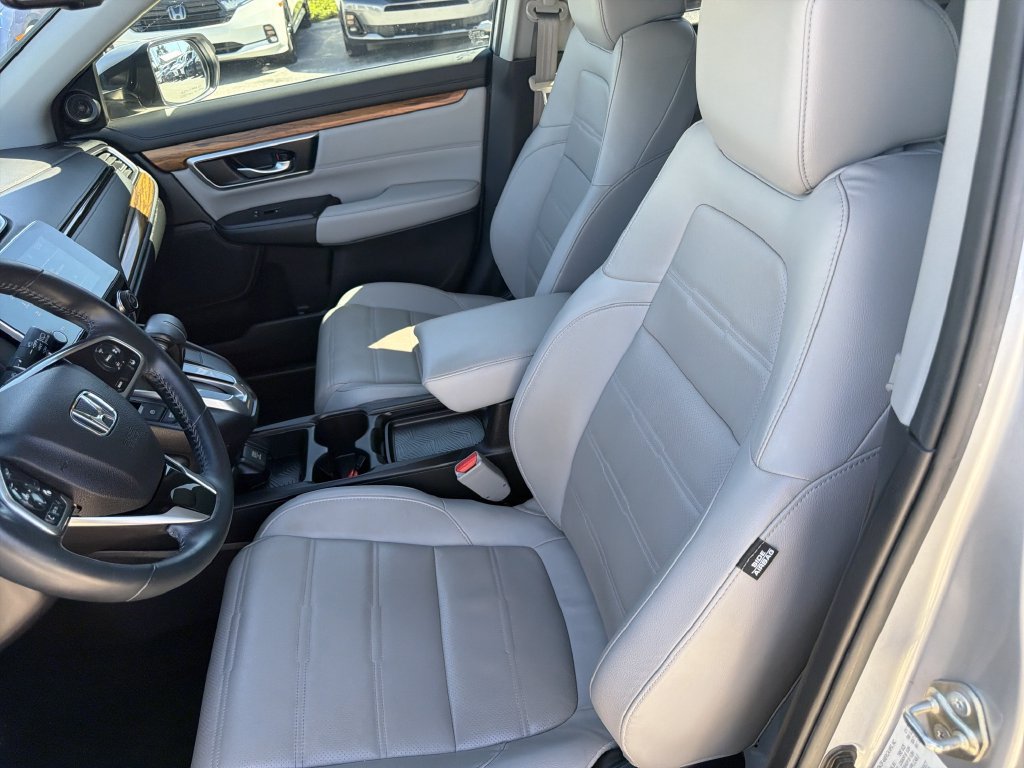 Used 2019 Honda CR-V EX-L image 20