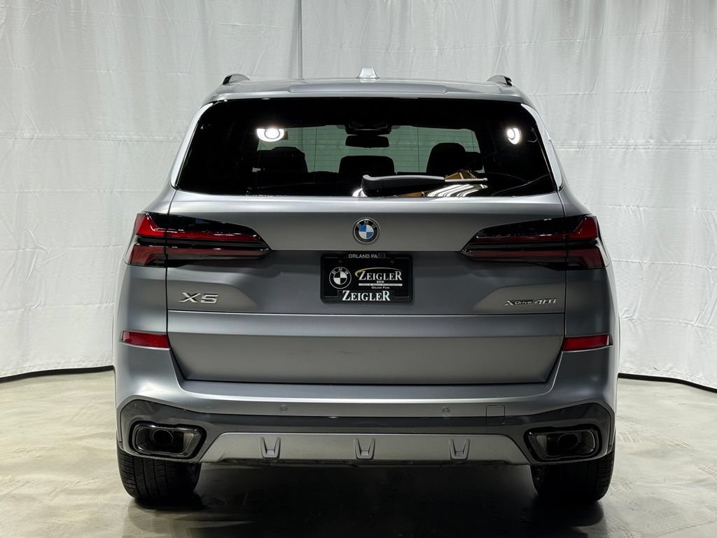 Used 2026 BMW X5 xDrive40i w/ M Sport Package AWD/4WD image 5