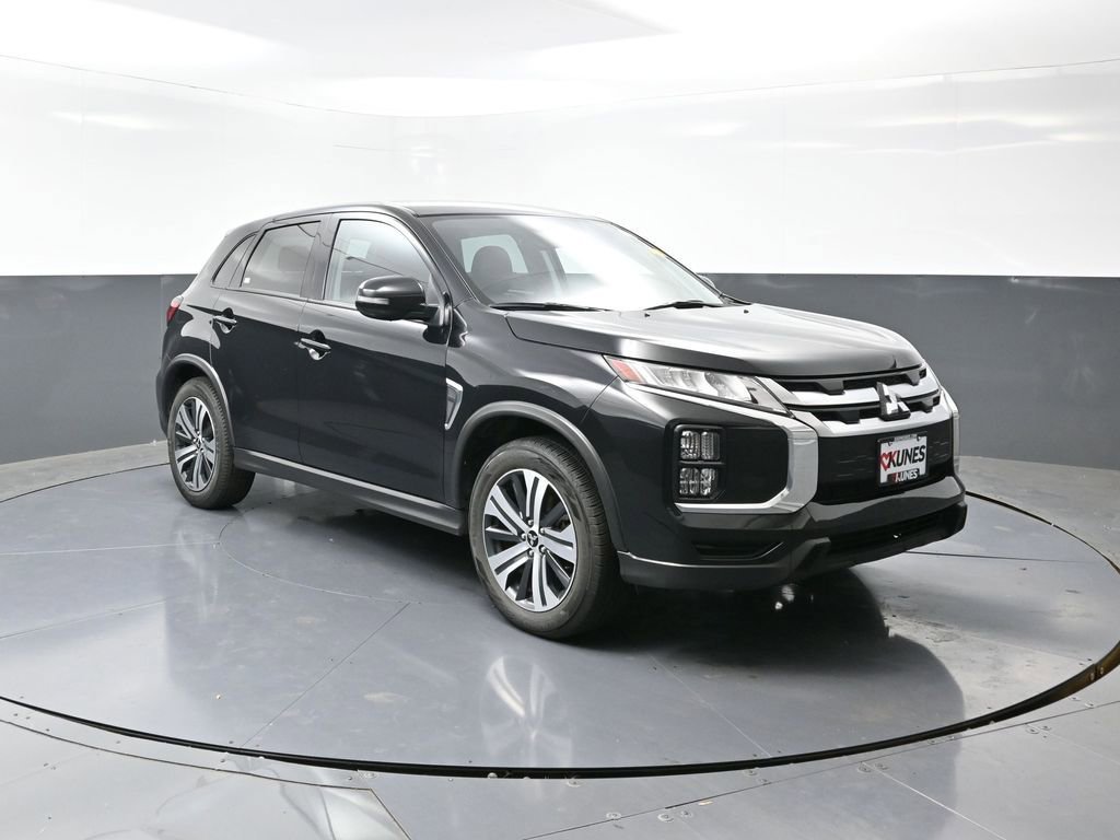 Used 2024 Mitsubishi Outlander Sport AWD image 5