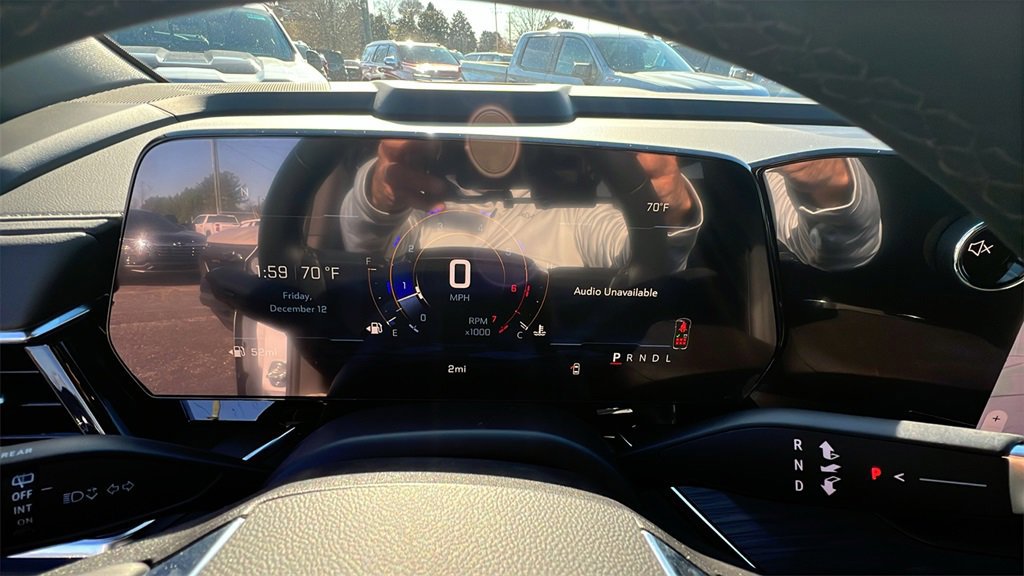 New 2026 Chevrolet Tahoe LT image 24