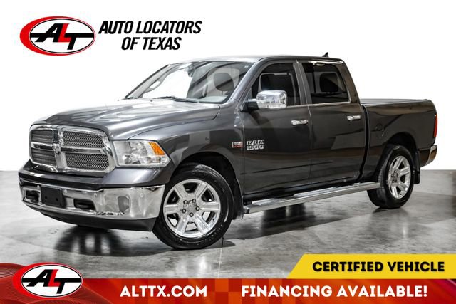 Used 2017 RAM 1500 Lone Star RWD image 1
