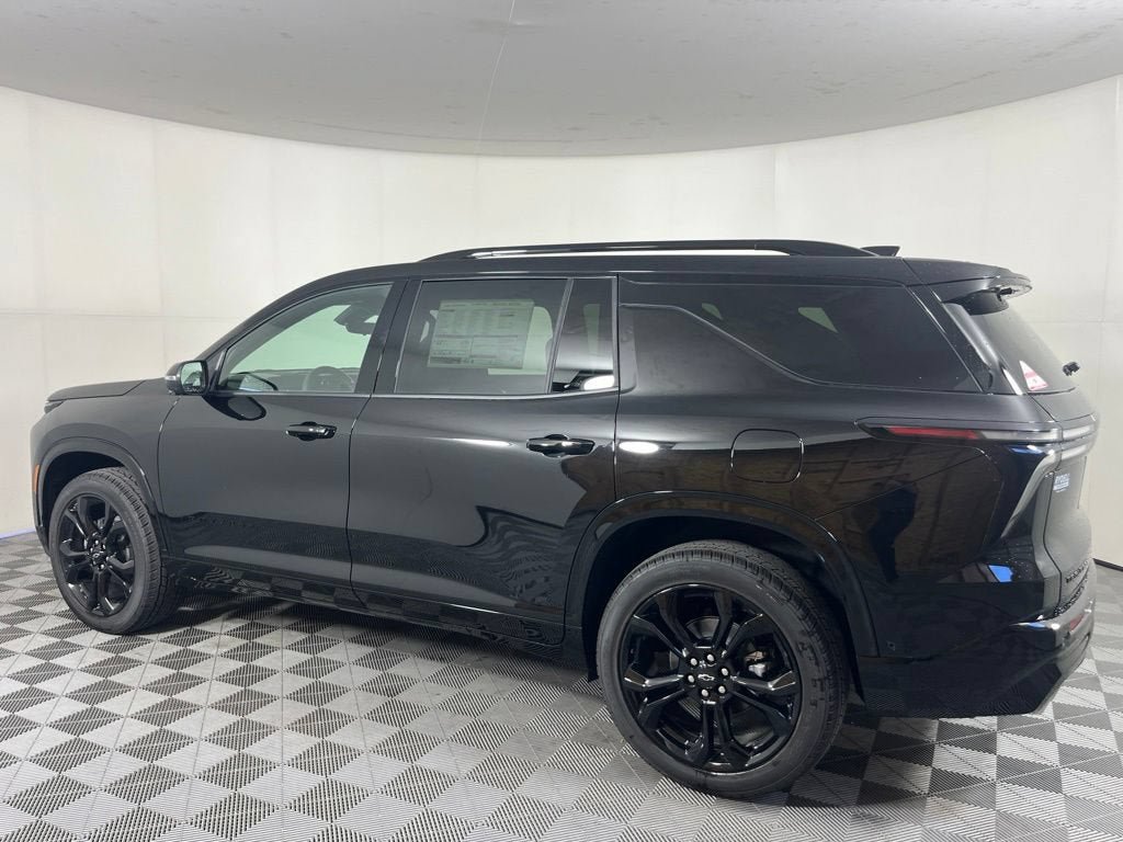 New 2027 Chevrolet Traverse RS FWD image 9