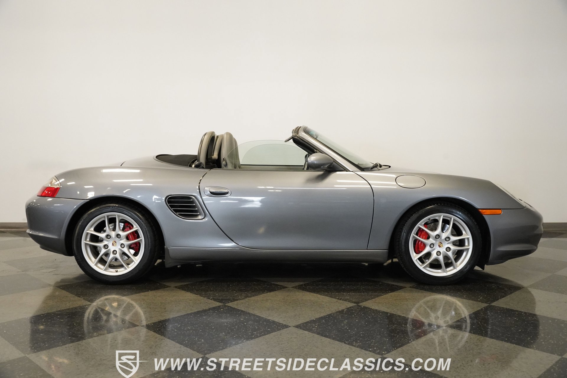 Used 2004 Porsche Boxster S image 20