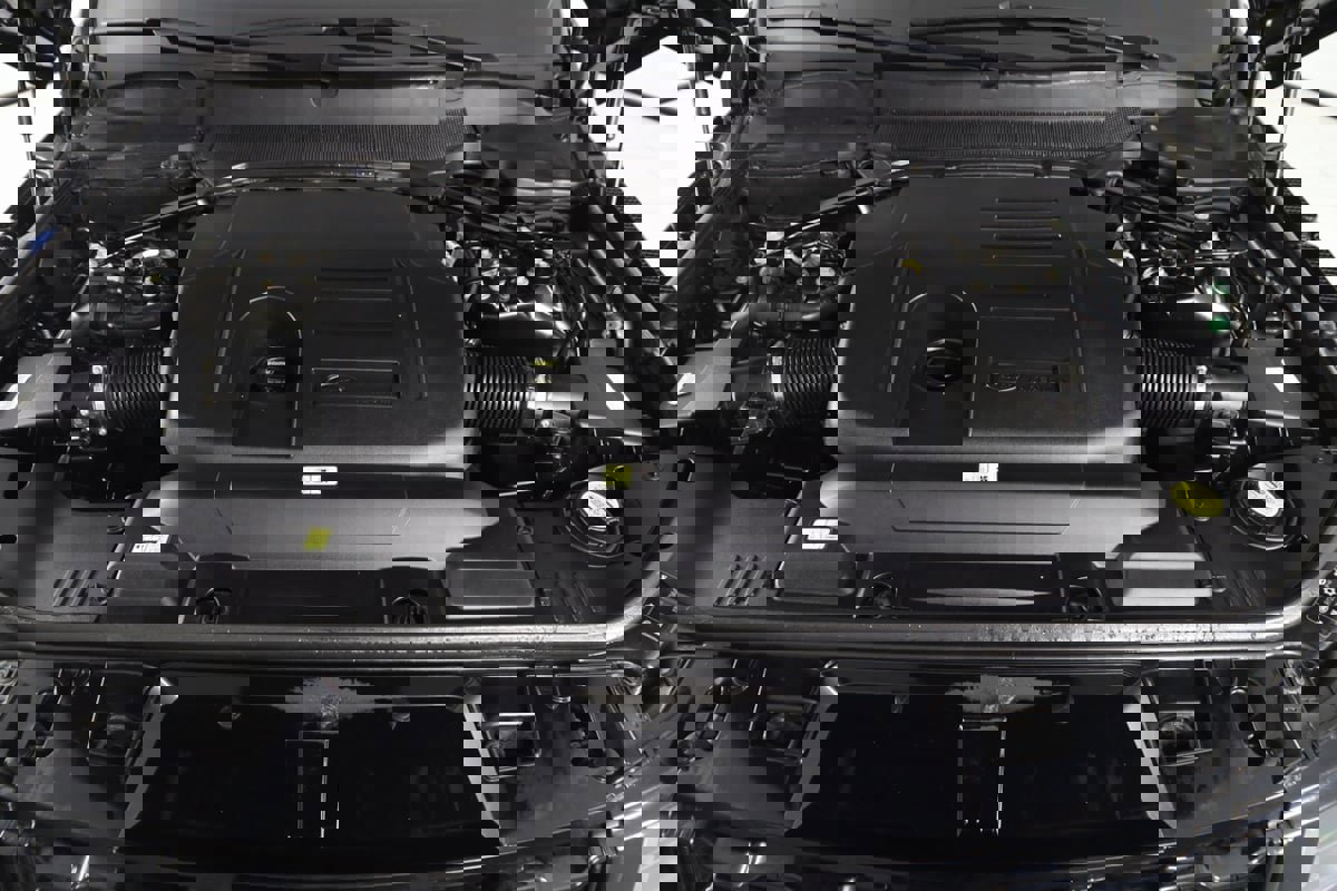 Used 2022 Land Rover Range Rover Sport HST image 53