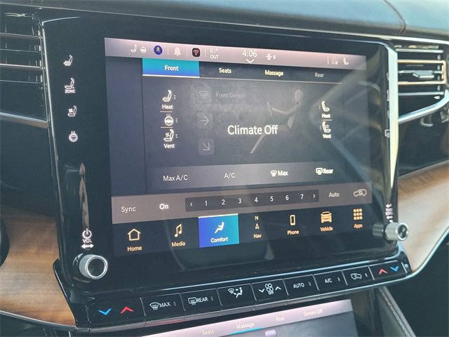 Certified 2024 Jeep Grand Wagoneer L Series III image 11