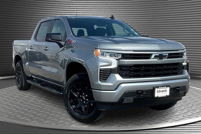 Used 2025 Chevrolet Silverado 1500 RST image 3