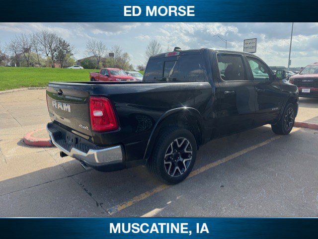 Used 2025 RAM 1500 Laramie image 5