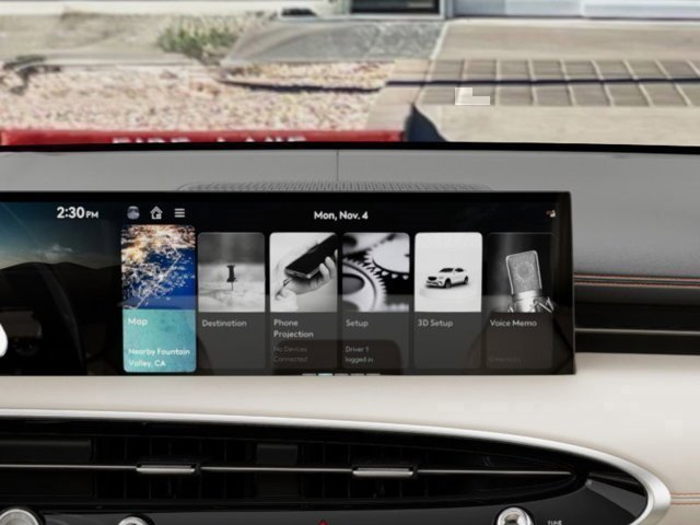 New 2026 Genesis GV70 3.5T Sport Prestige AWD/4WD image 12