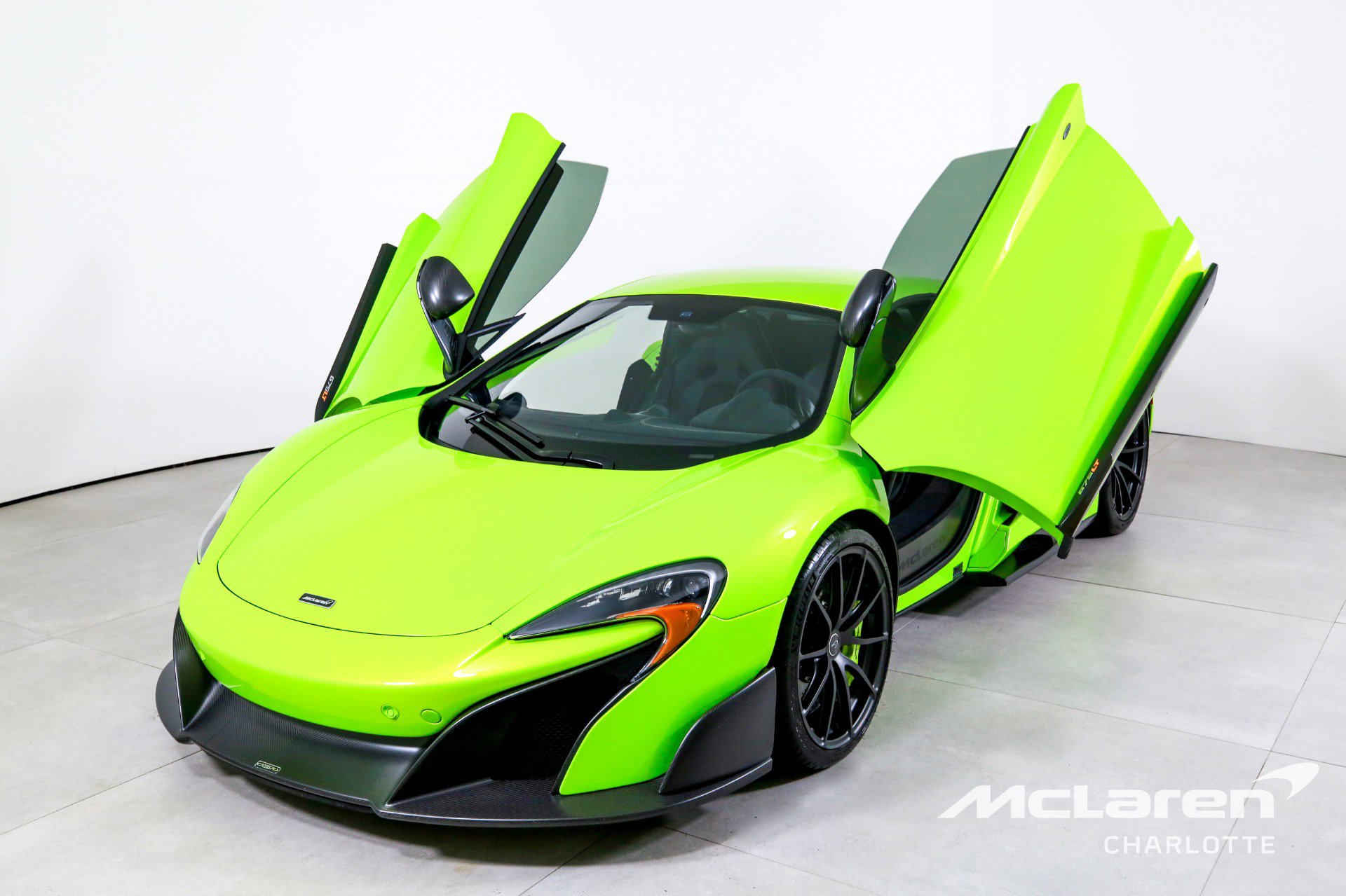 Used 2016 McLaren 675LT Coupe image 5