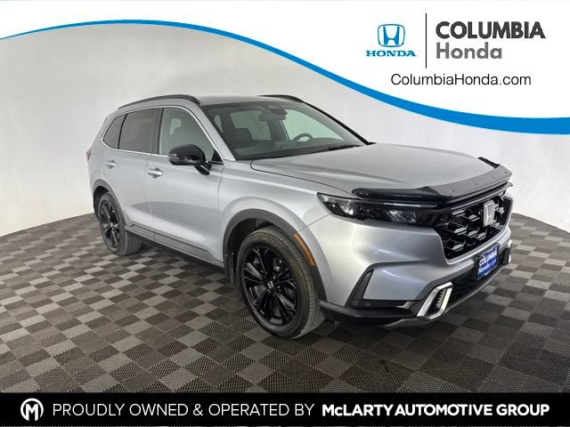 Certified 2023 Honda CR-V Sport Touring